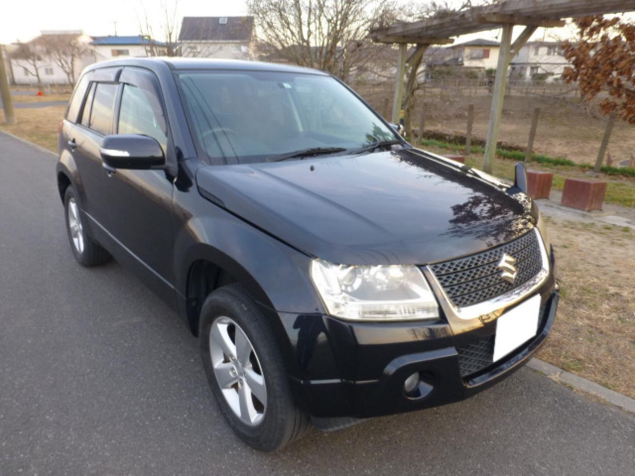 2011 Suzuki Escudo 2.4 XG 4WD